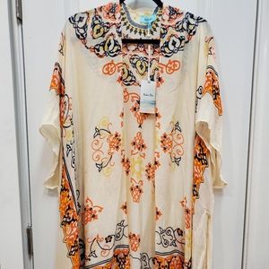 Aruba Blue ShawAruba Blue Shaw